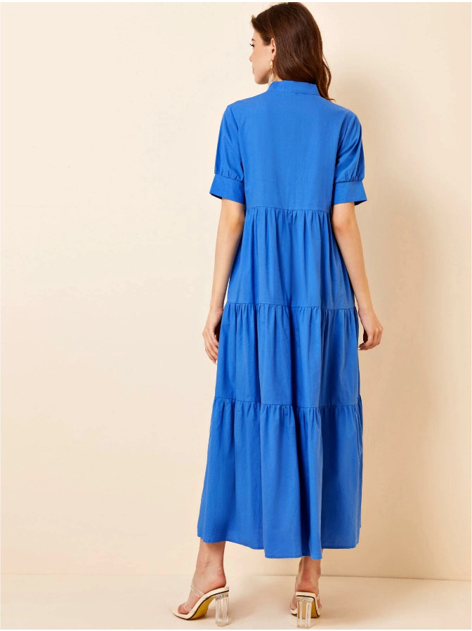 sd-17082 dress-blue
